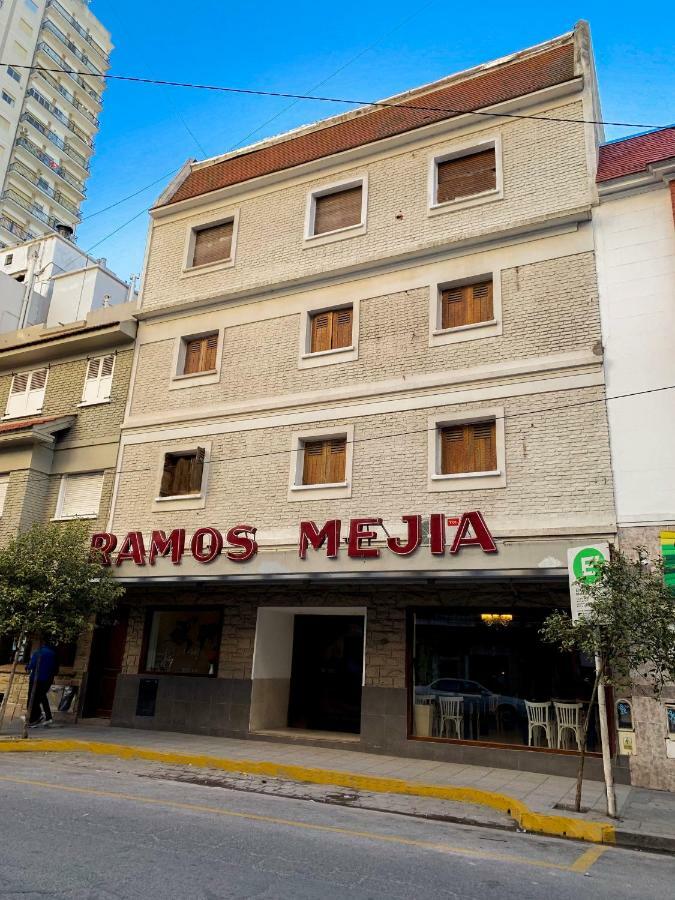 Hotel Ramos Mejia Mar del Plata Bagian luar foto