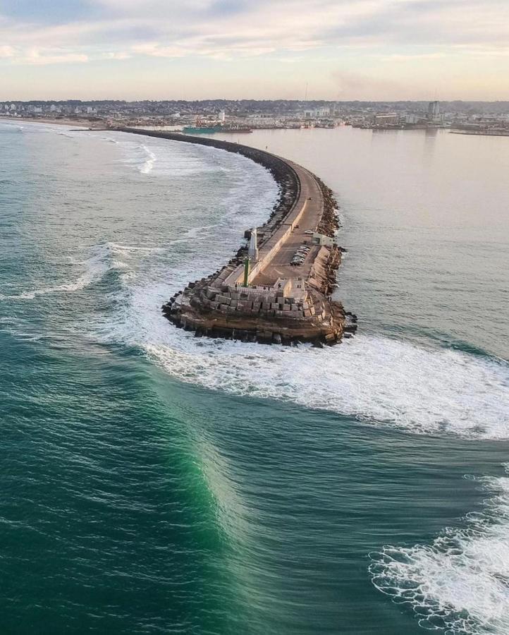 Hotel Ramos Mejia Mar del Plata Bagian luar foto